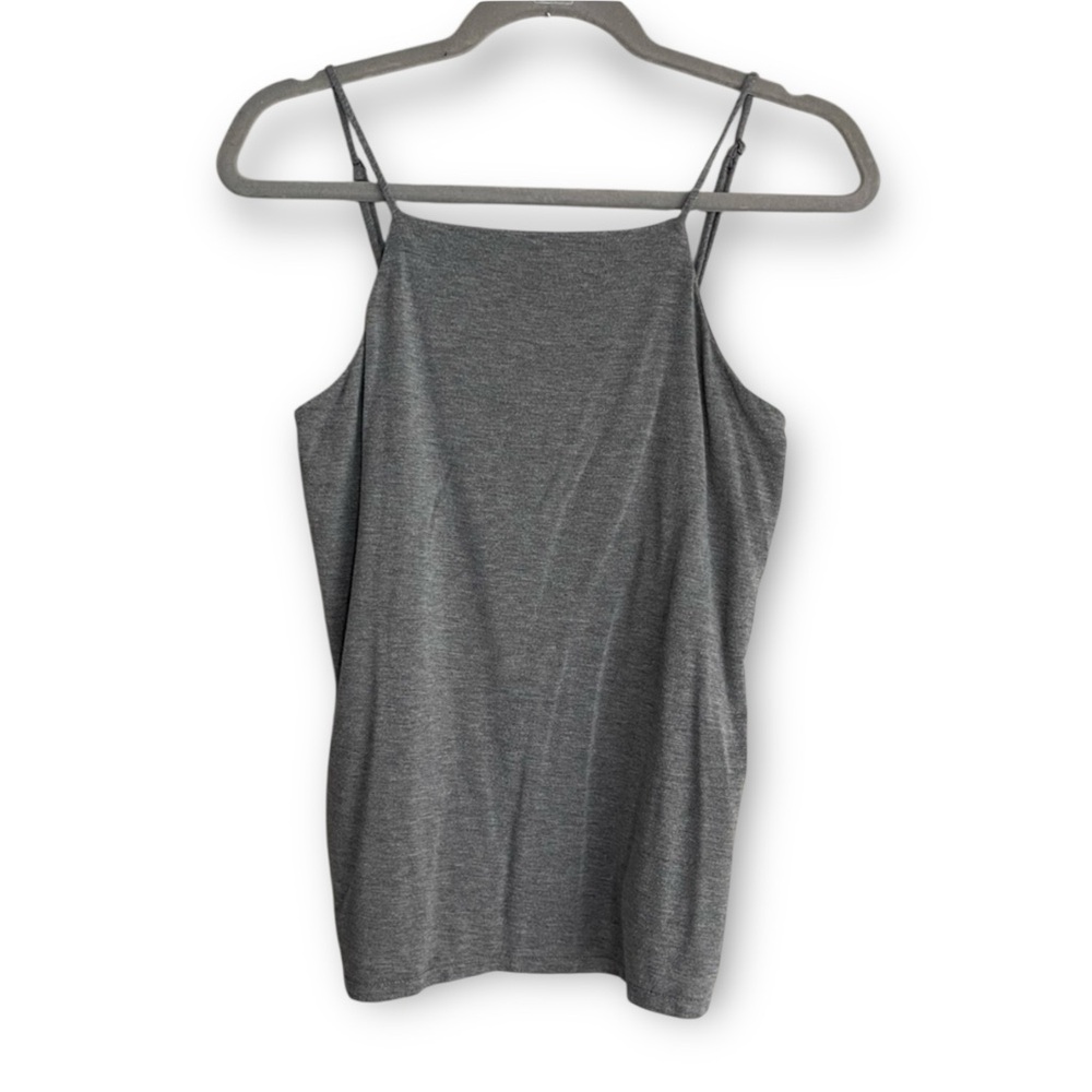 J. Crew square neck modal cami tank top